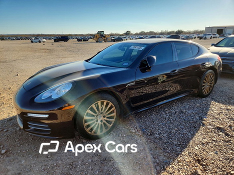 Porsche Panamera 2014 - Image 1 of 12