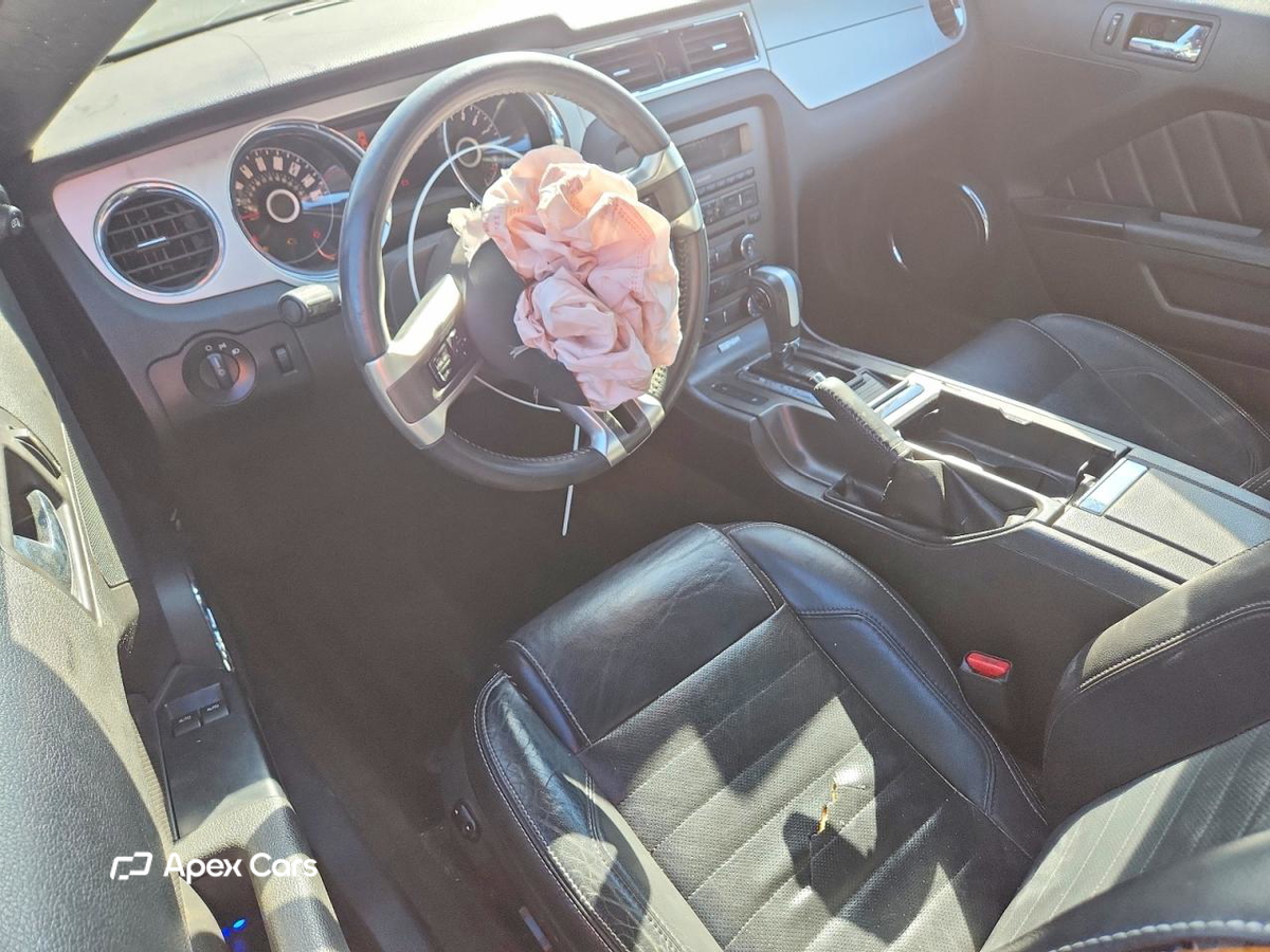 Ford Mustang 2014