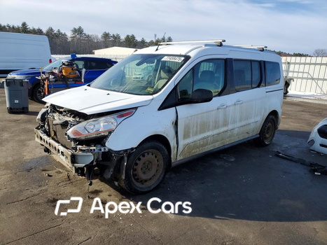 Ford Transit 2016 - Image 1 of 14