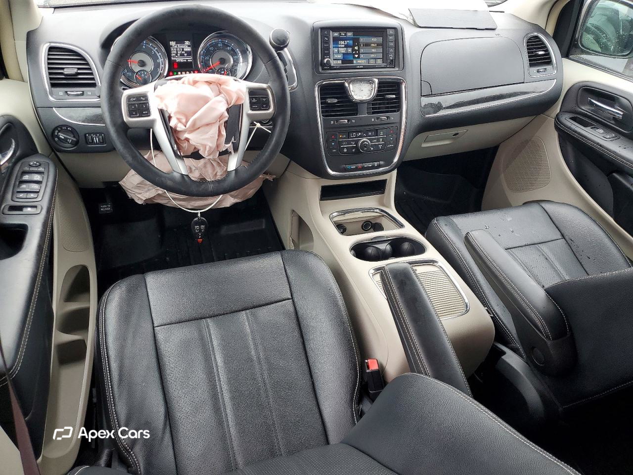 Chrysler Voyager 2016