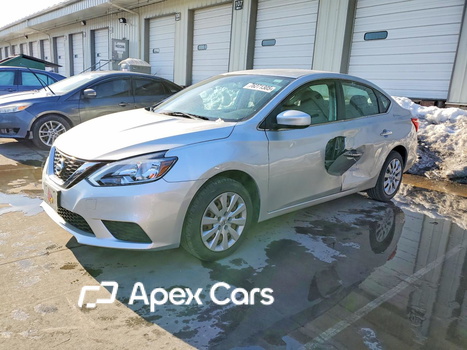 Nissan Sentra 2017 - Image 1 of 12