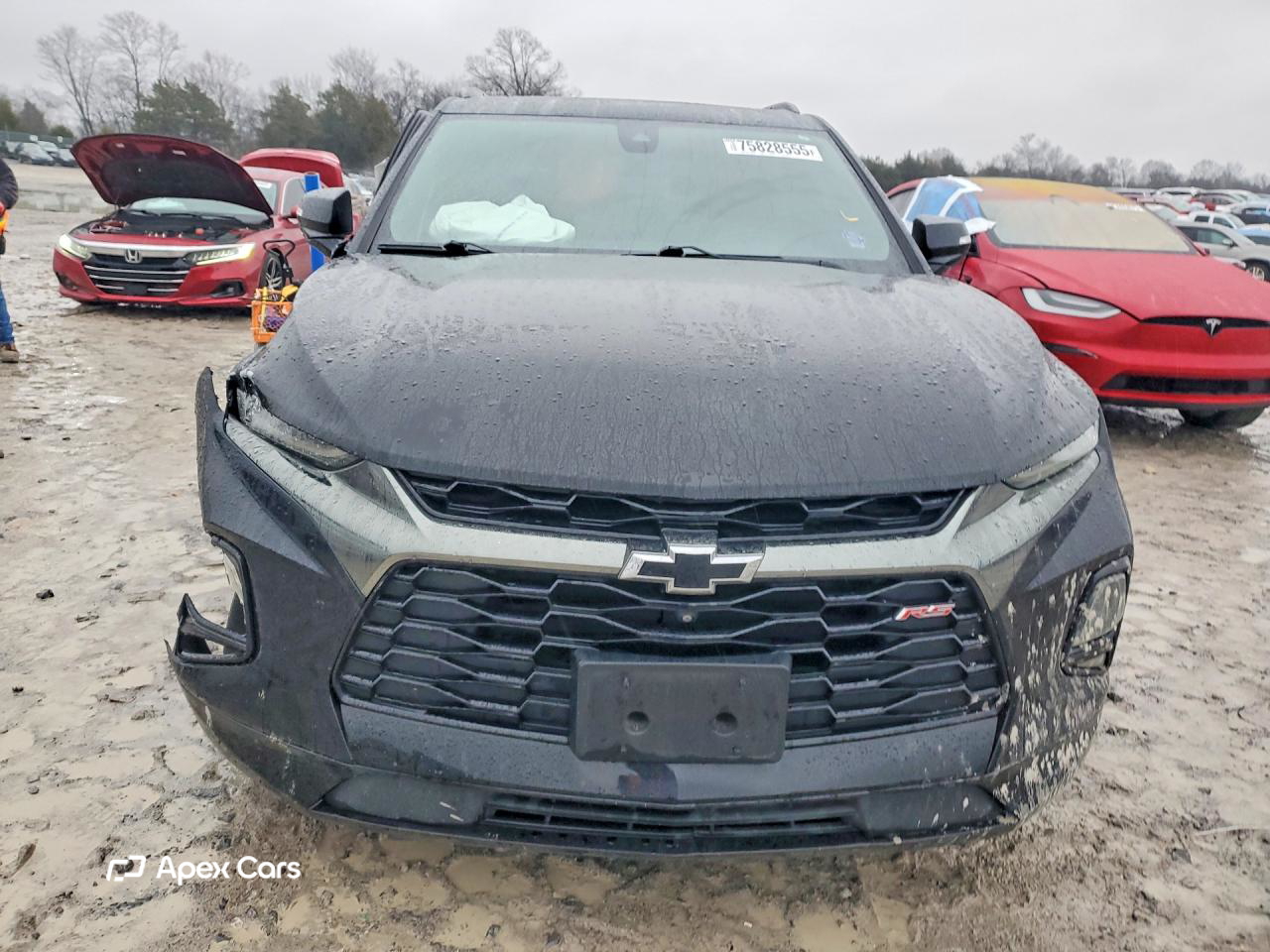 Chevrolet Blazer 2020