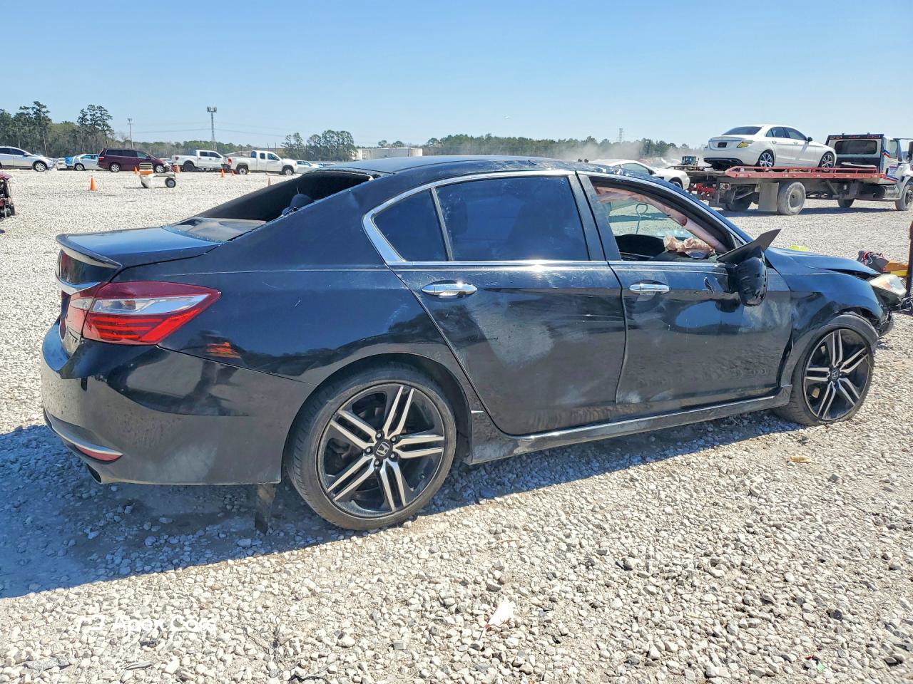 Honda Accord 2016