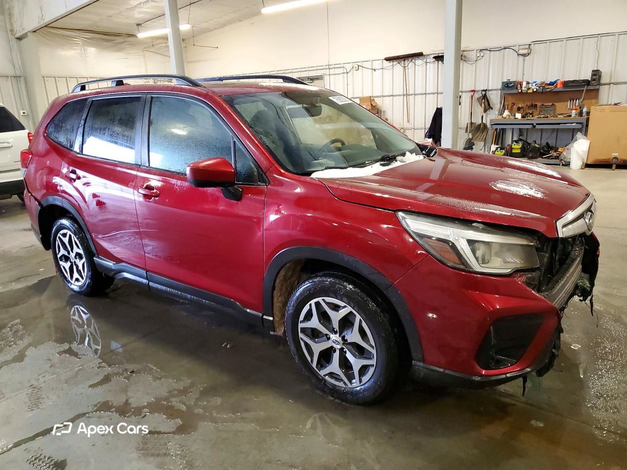 Subaru Forester 2019