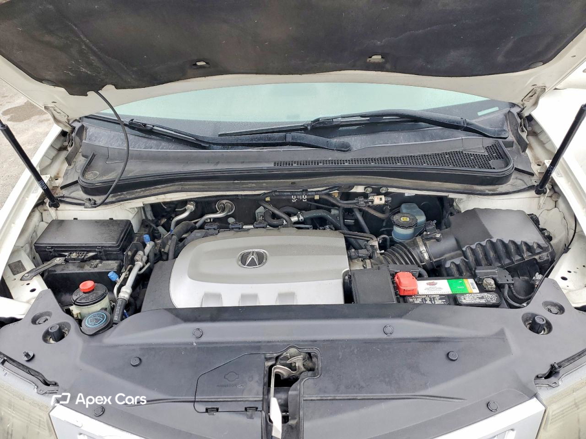 Acura MDX 2011