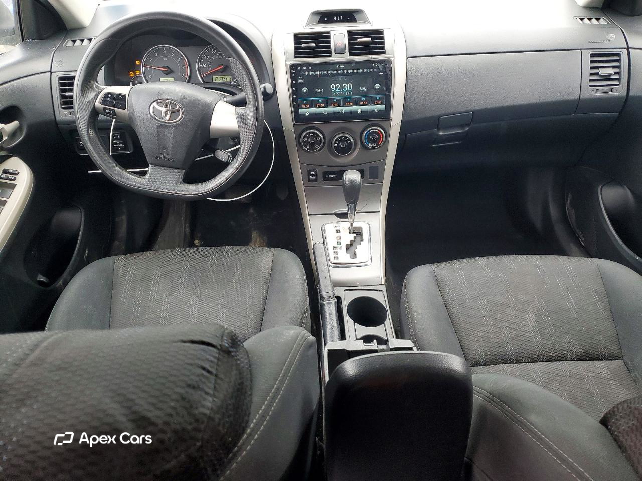 Toyota Corolla 2012