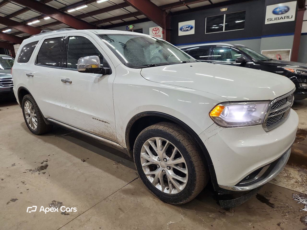Dodge Durango 2014