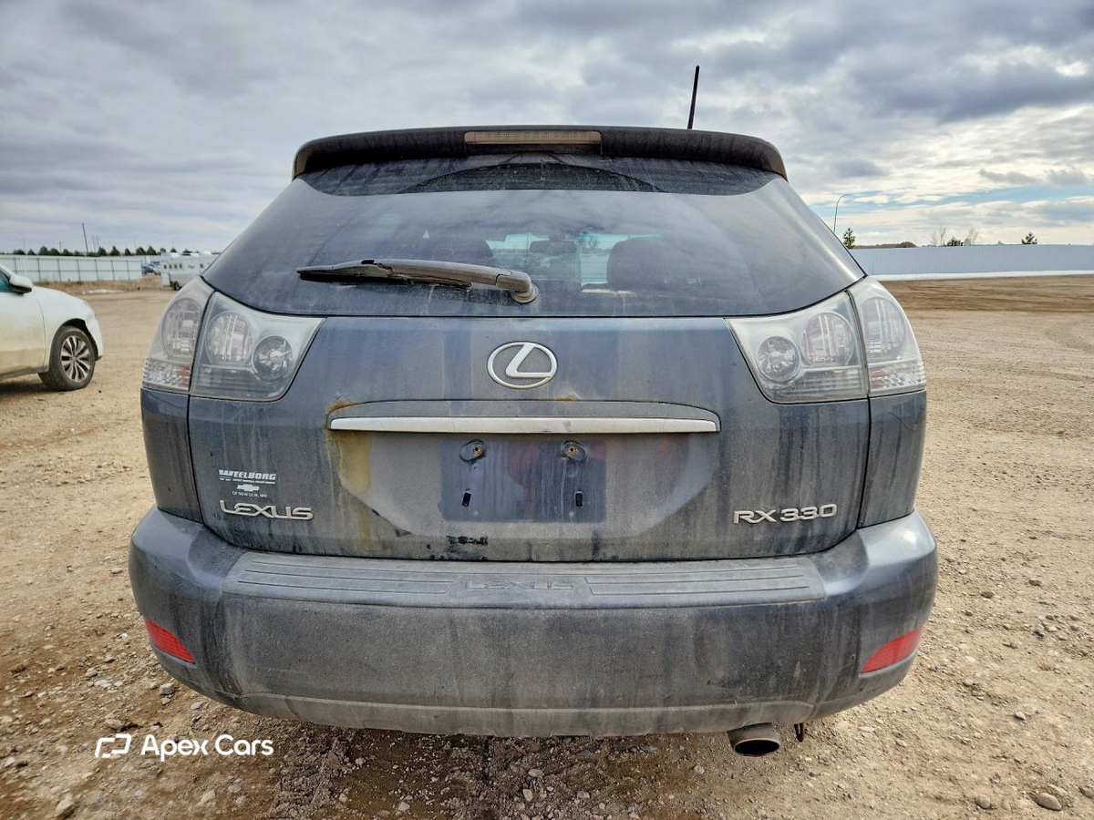 Lexus RX 2004