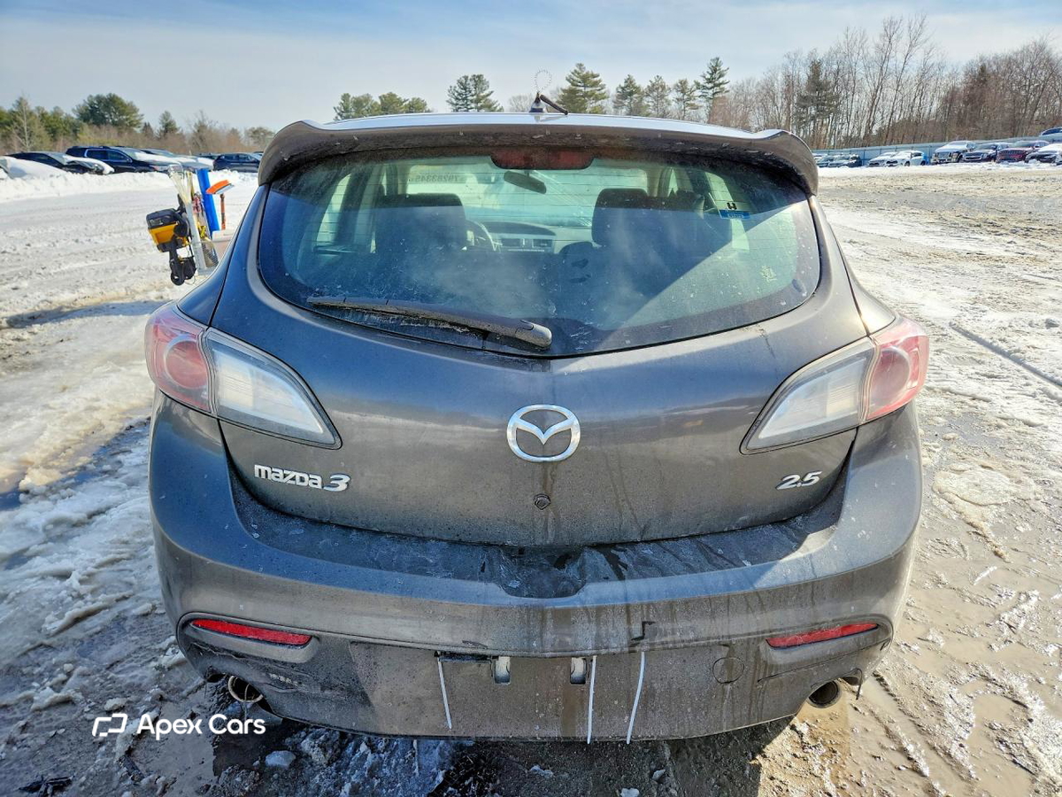Mazda 3 2011