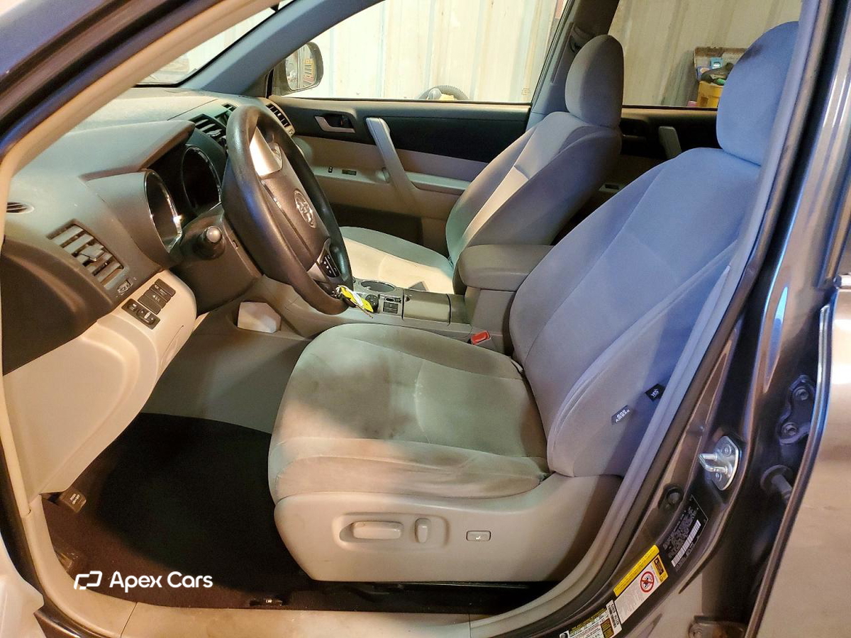 Toyota Highlander 2012