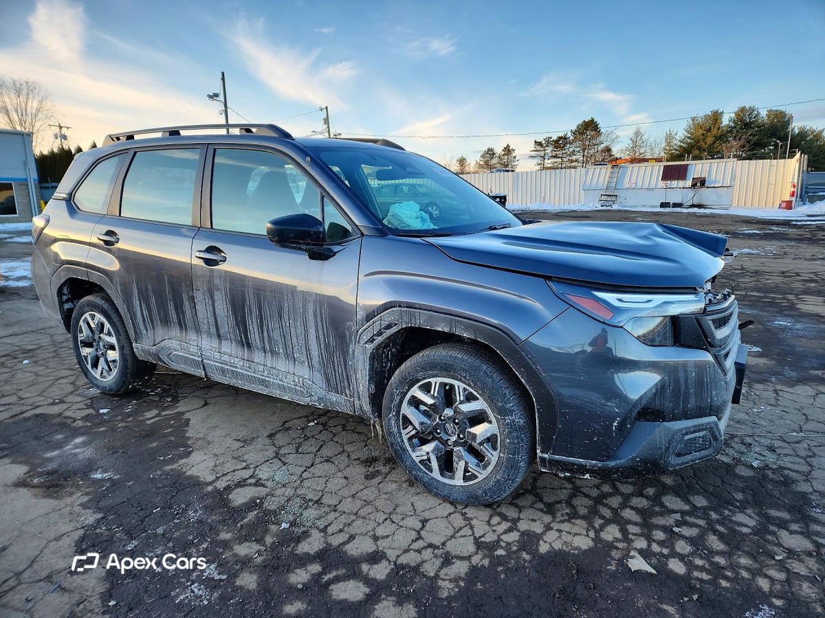 Subaru Forester 2025