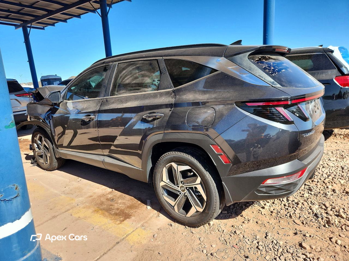 Hyundai Tucson 2023