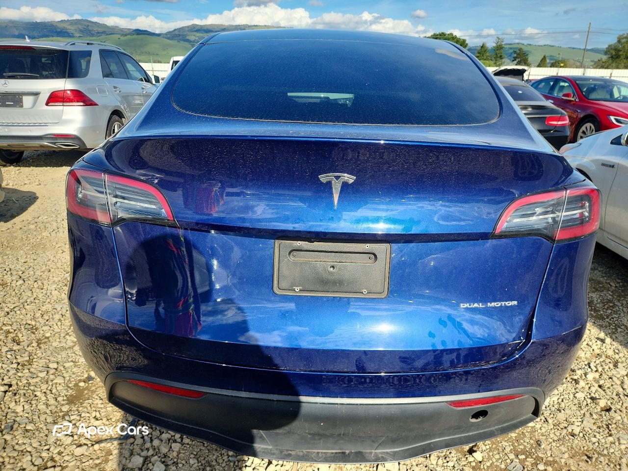 Tesla Model Y 2024
