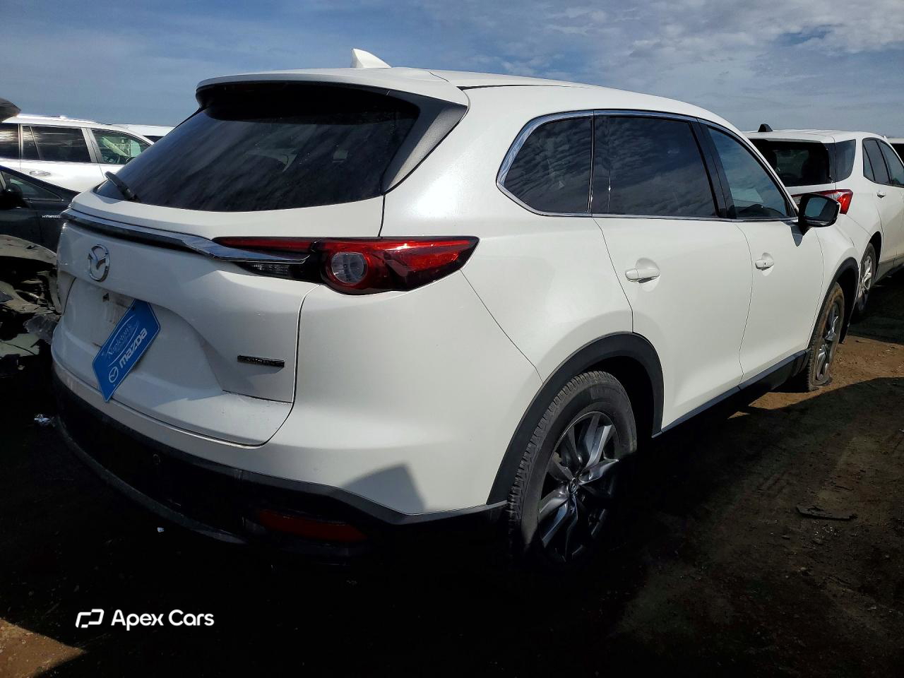 Mazda CX-9 2021