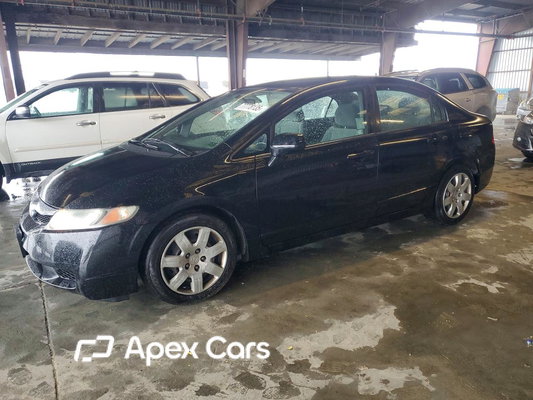 Honda Civic 2009 - Image 1 of 12