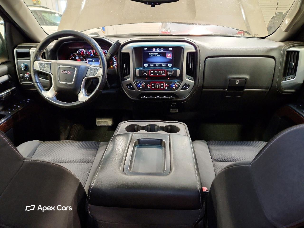 GMC Sierra 2014