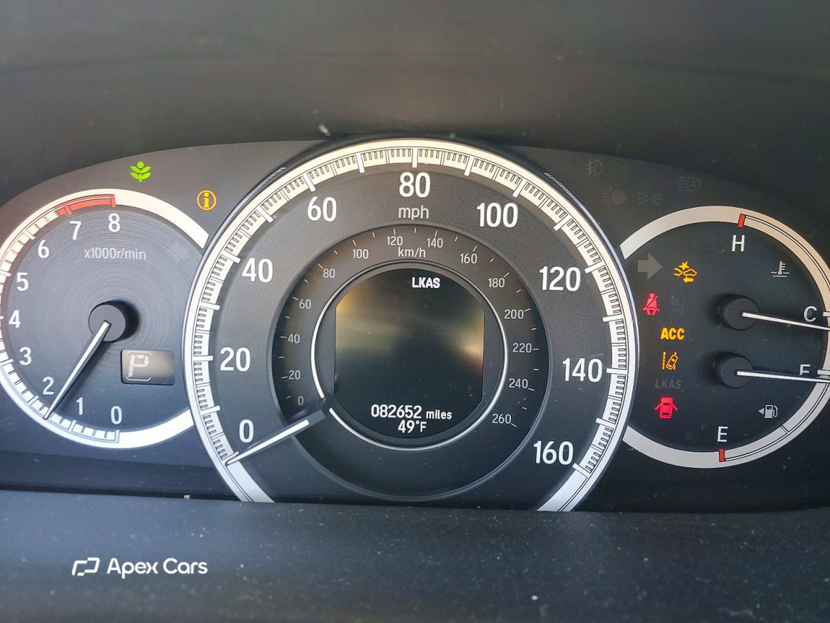 Honda Accord 2016