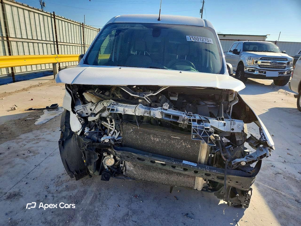 Ford Transit 2016