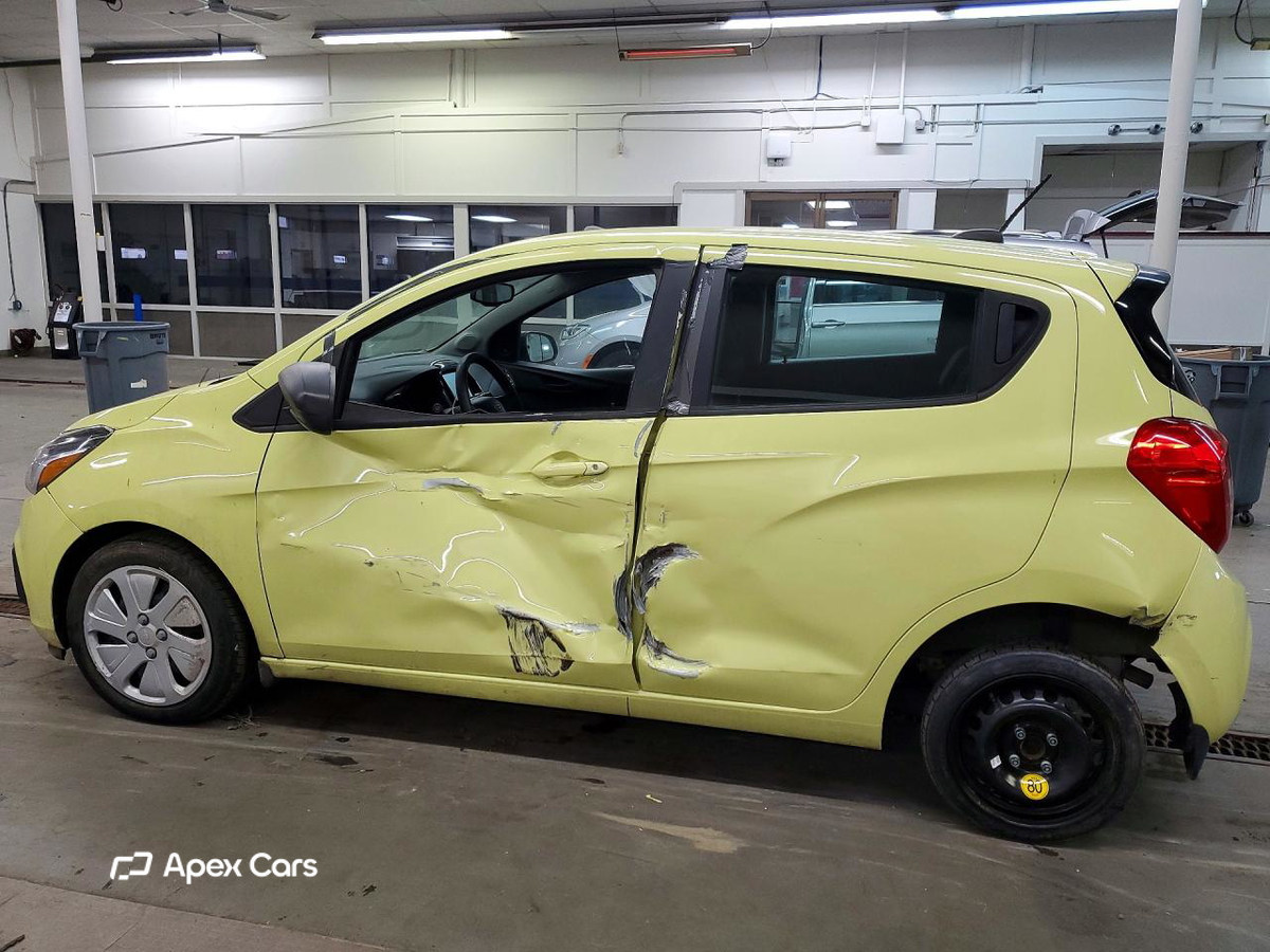 Chevrolet Spark 2017