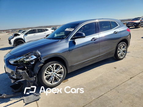 BMW X2 2018 - Image 1 of 14