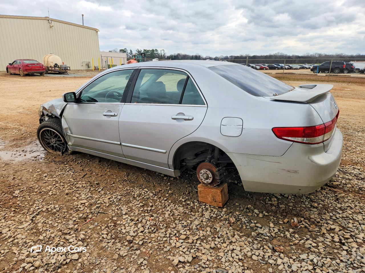 Honda Accord 2003