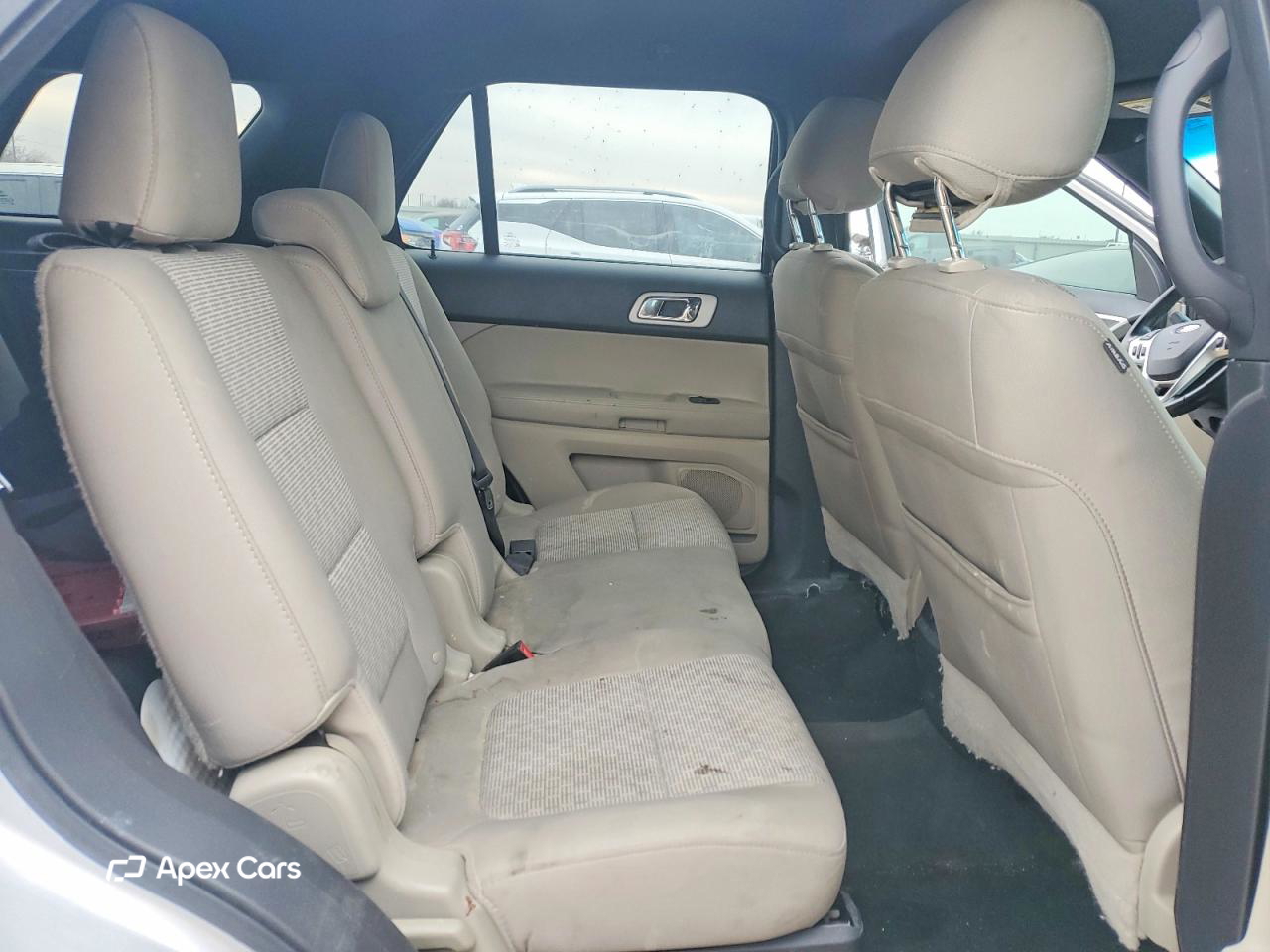 Ford Explorer 2014