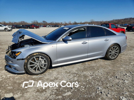 Audi A6 2016 - Image 1 of 13