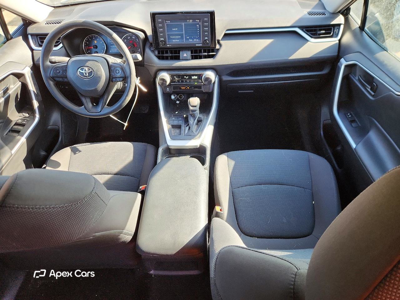 Toyota RAV 4 2020