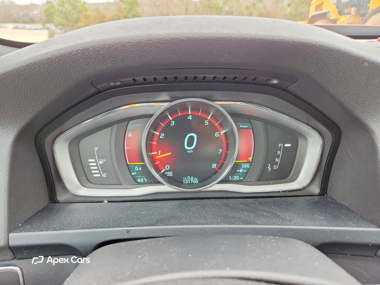 Volvo S60 2015