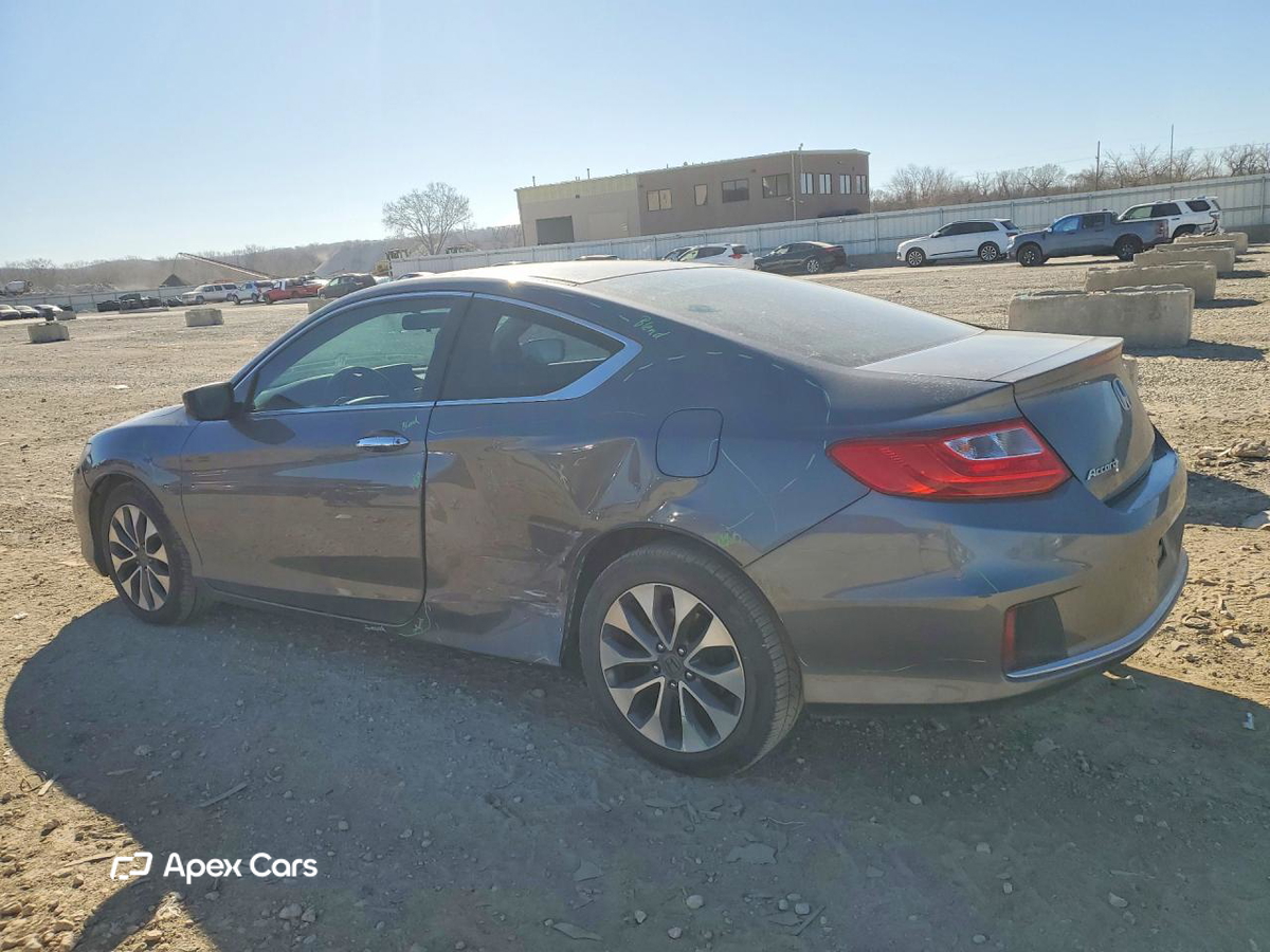 Honda Accord 2013