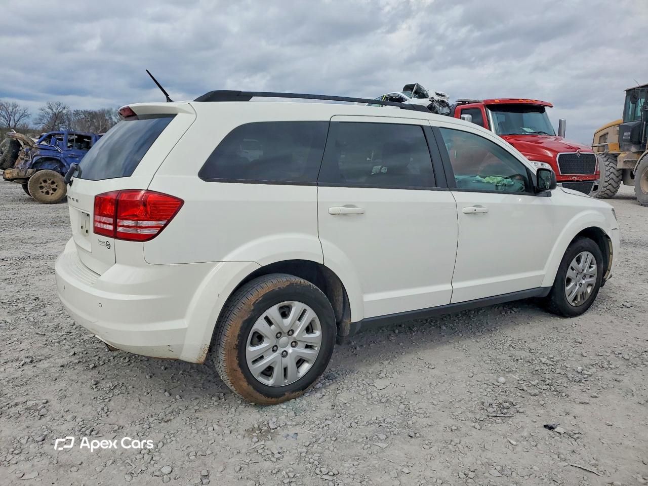 Dodge Journey 2020