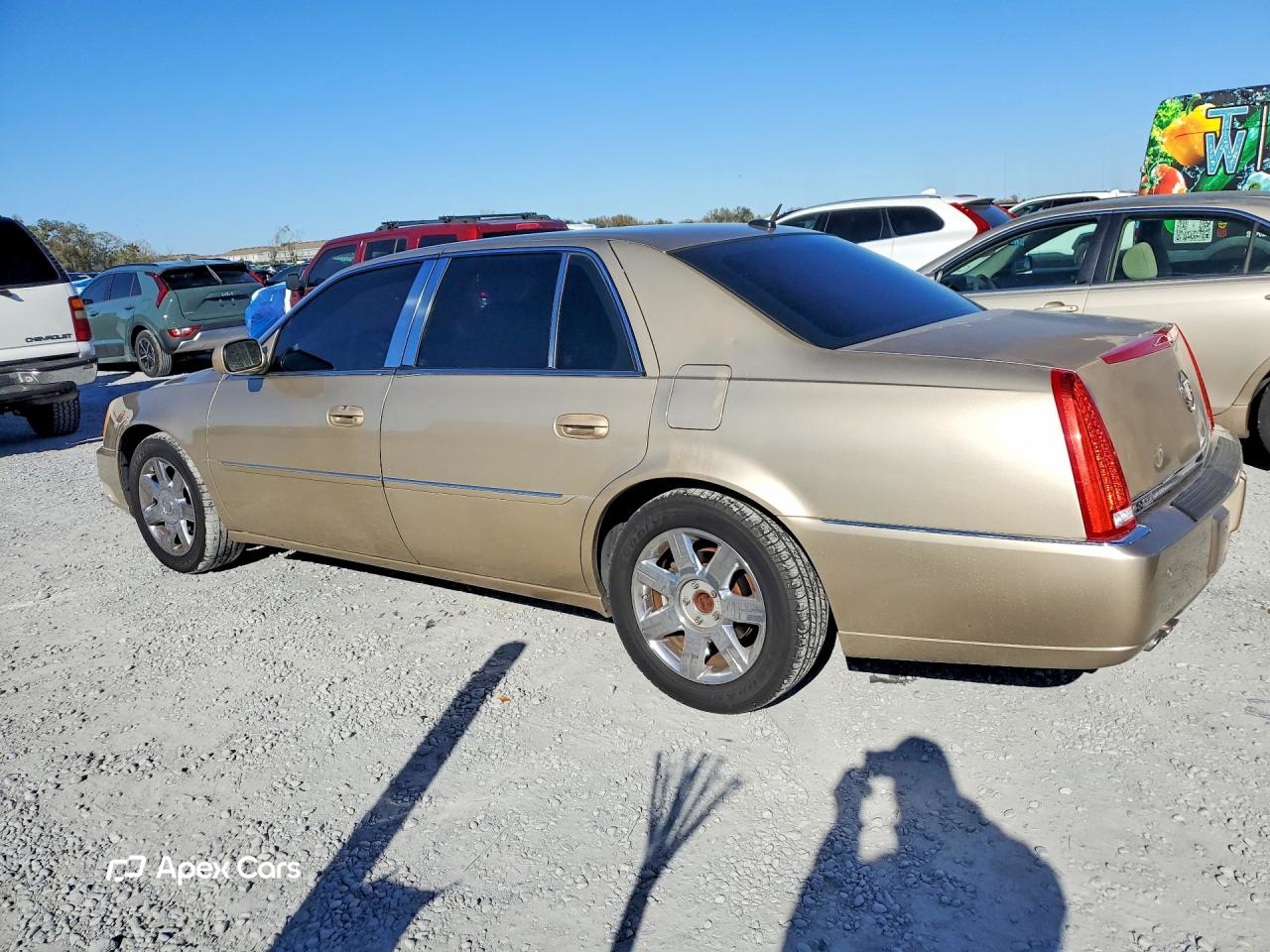 Cadillac DTS 2006