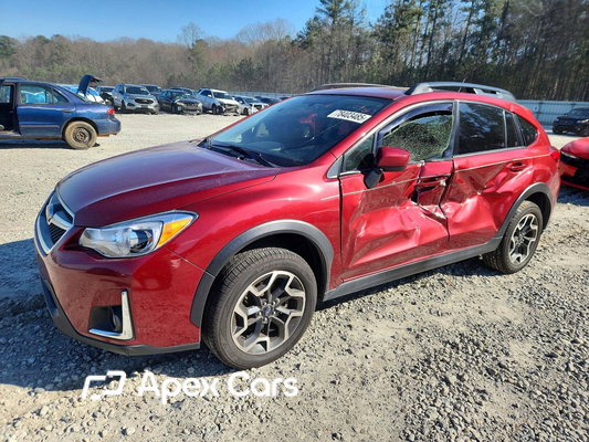 Subaru XV 2016 - Zdjęcie 1 z 13