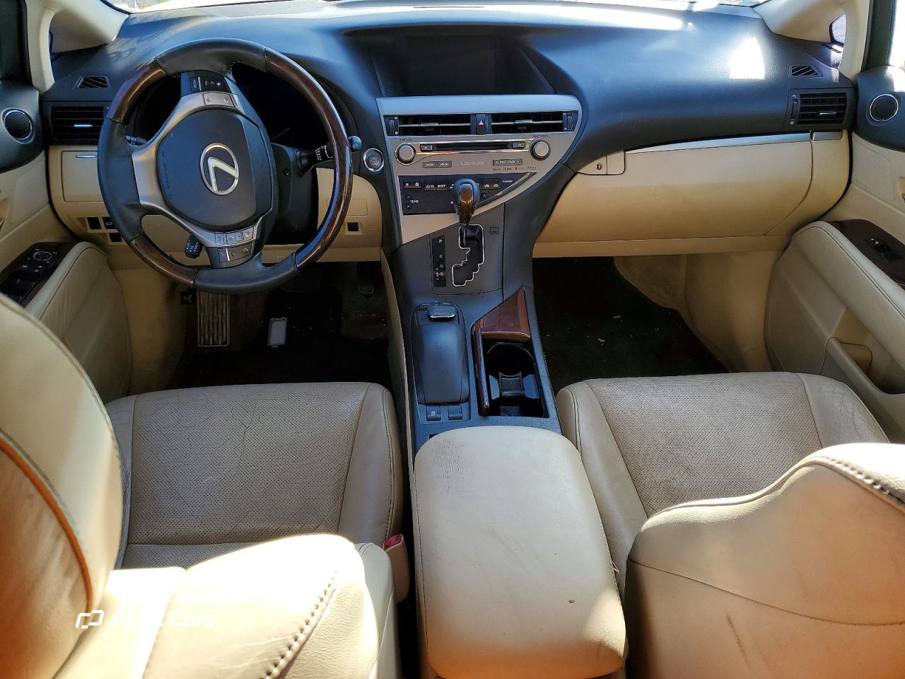 Lexus RX 2013