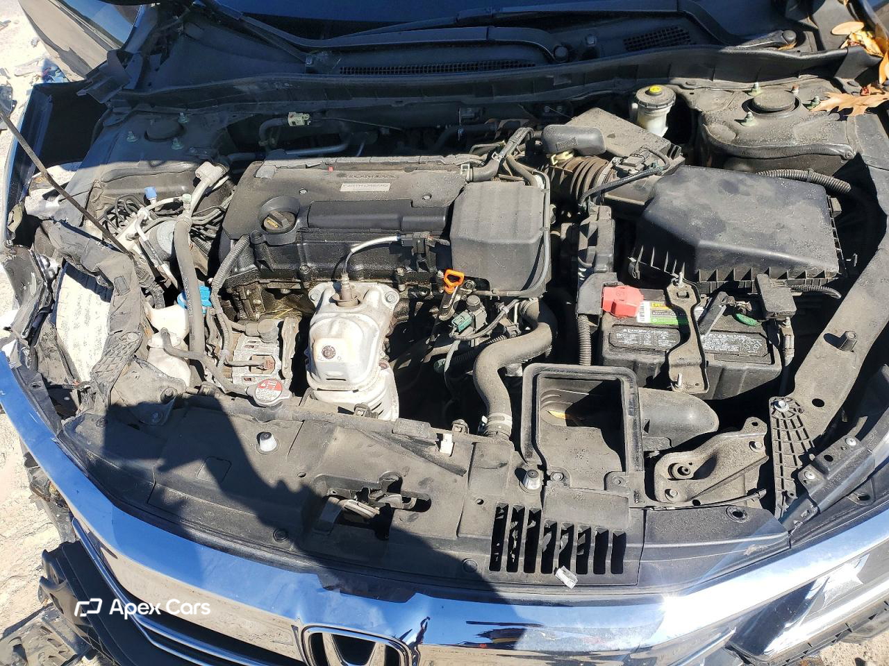 Honda Accord 2016