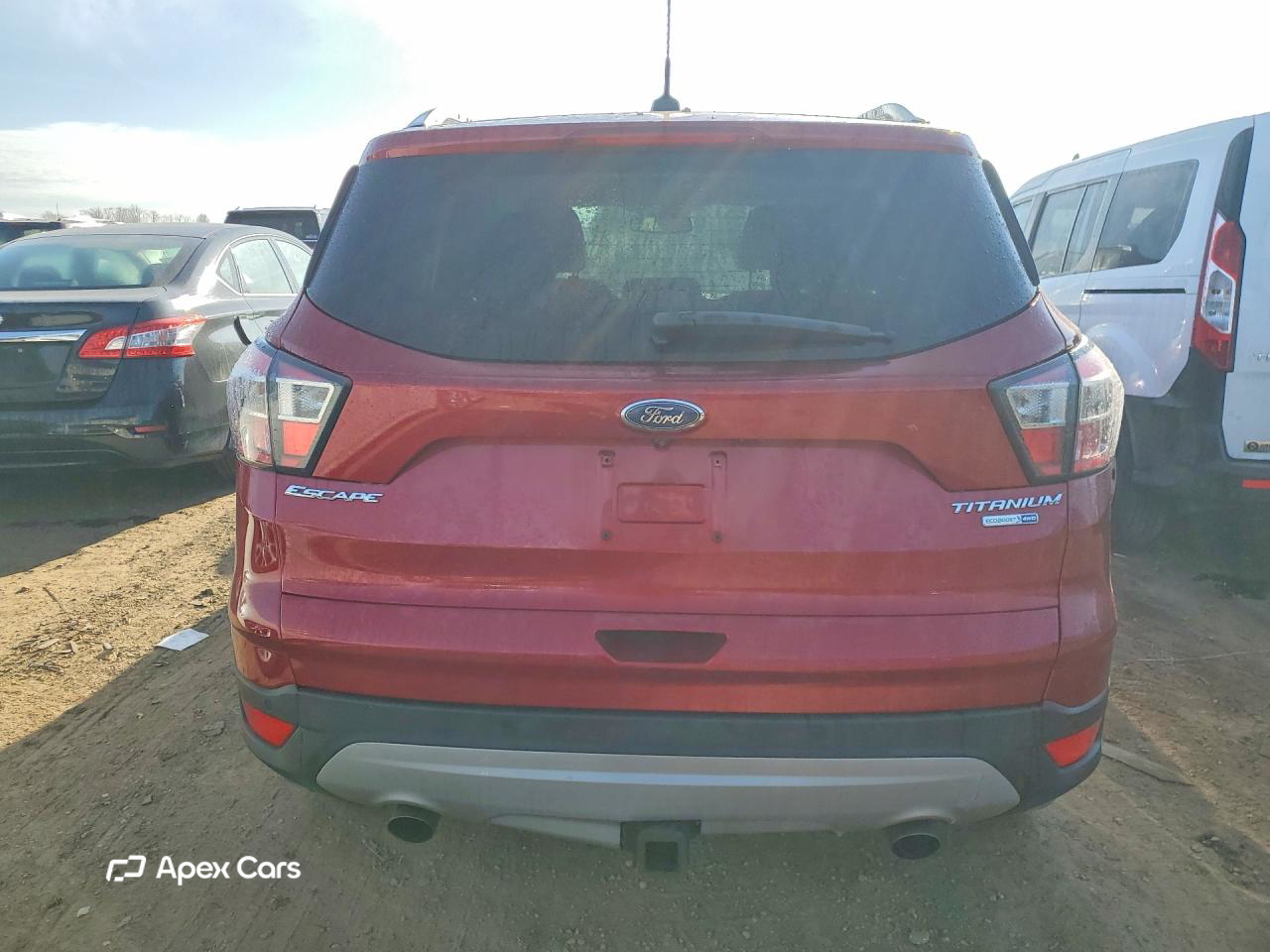 Ford Escape 2017
