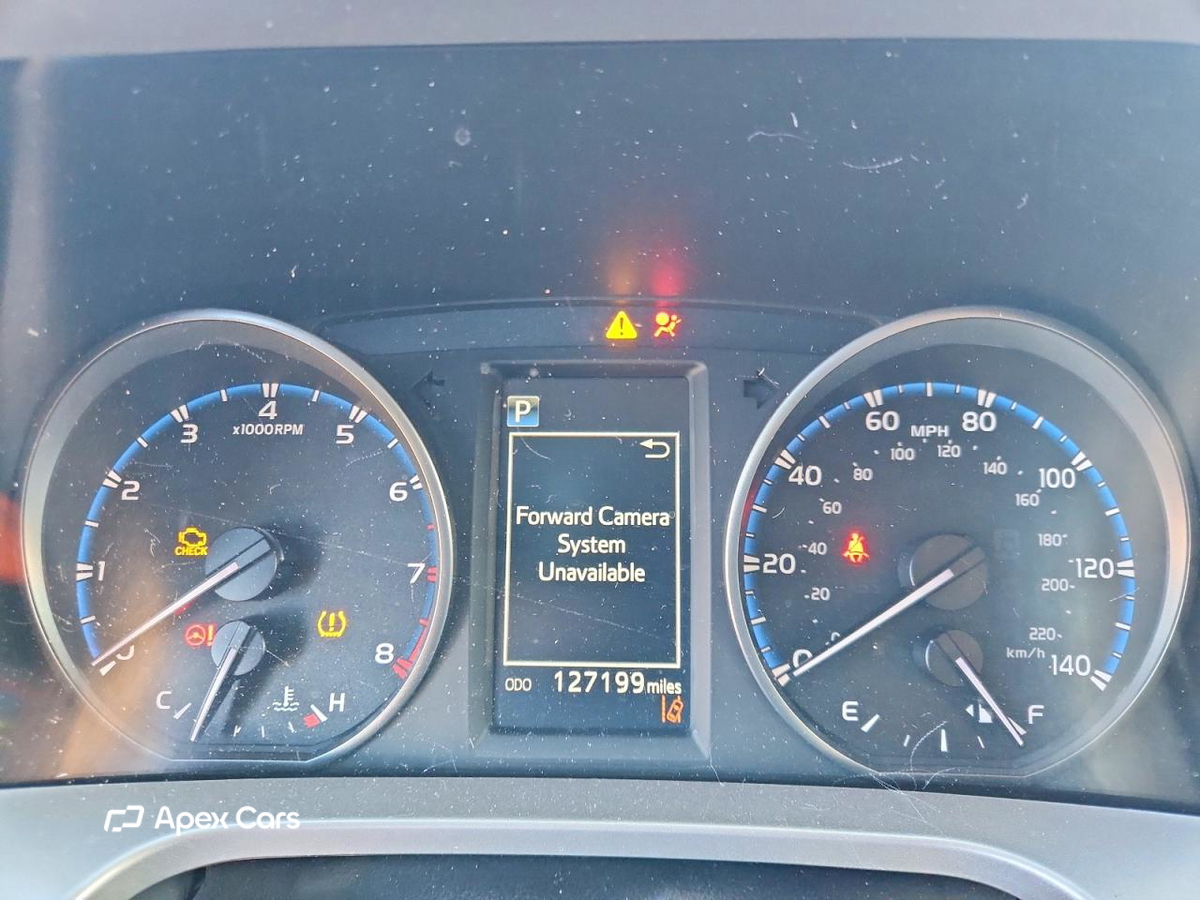 Toyota RAV 4 2018