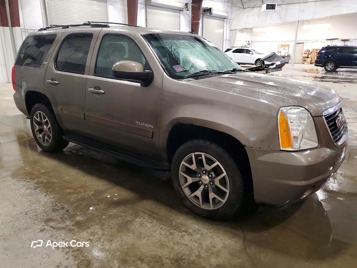 GMC Yukon 2013