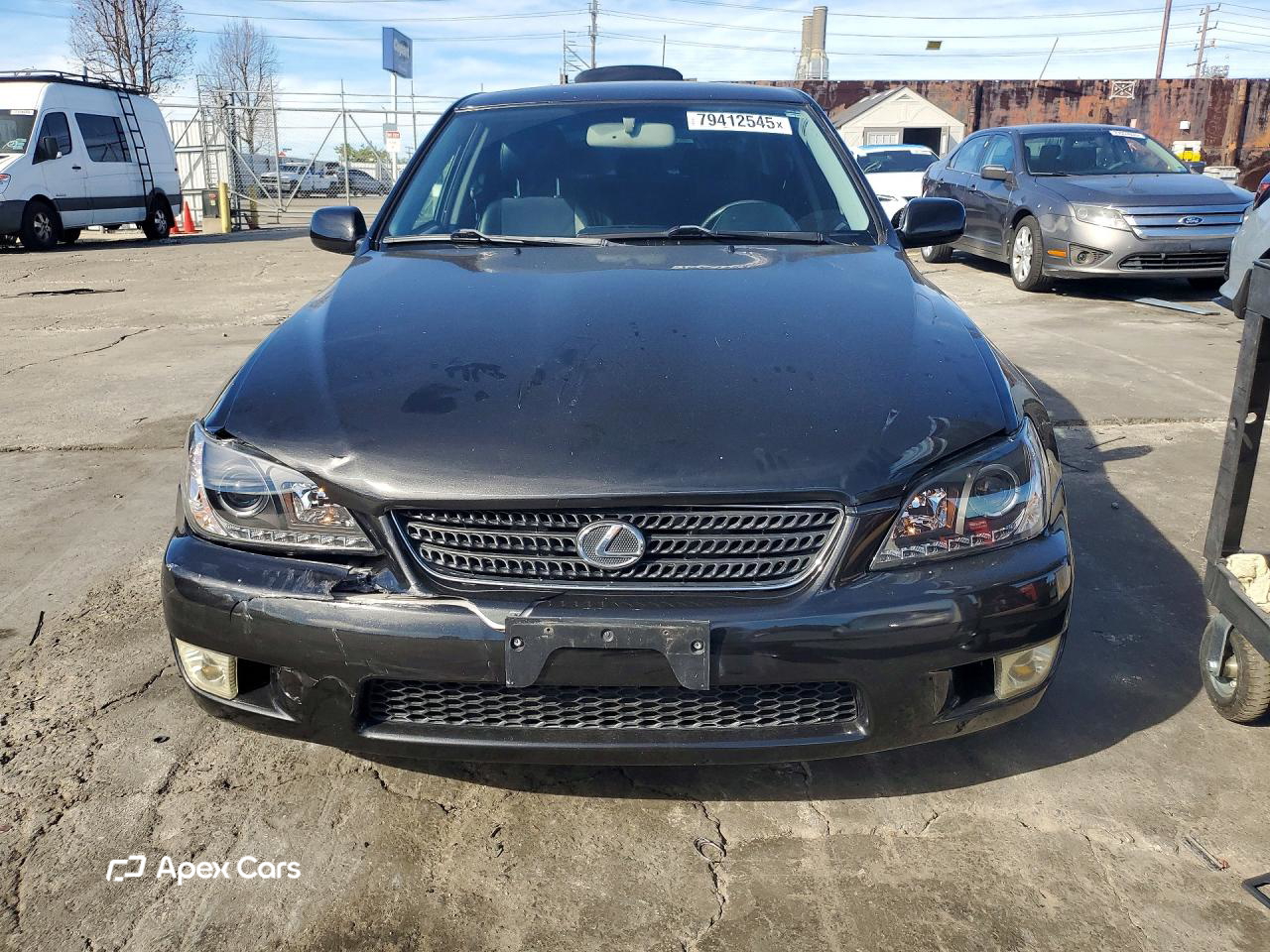 Lexus IS 2002