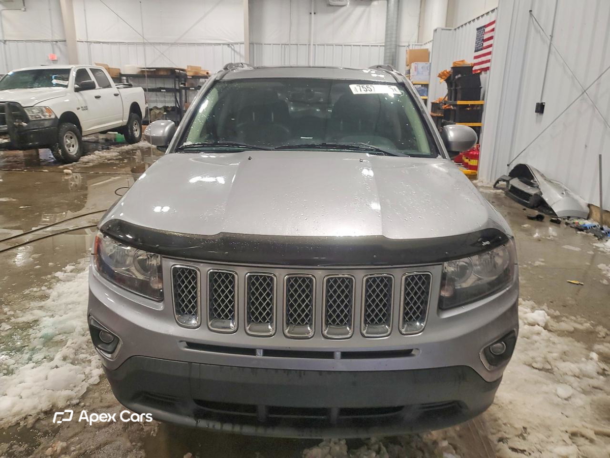 Jeep Compass 2014