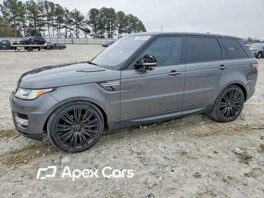 Land Rover Range Rover 2016 - Image 1 of 12