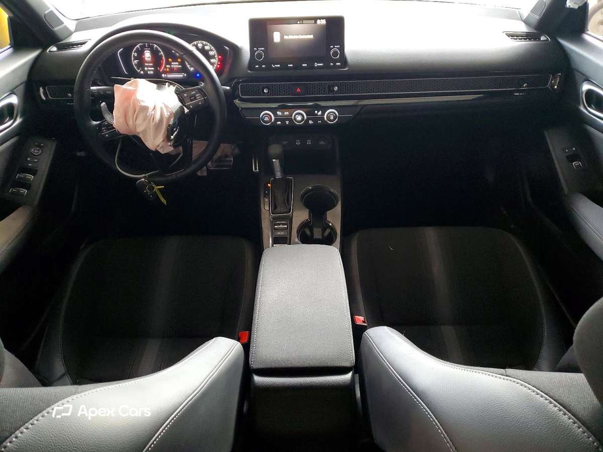 Honda Civic 2025