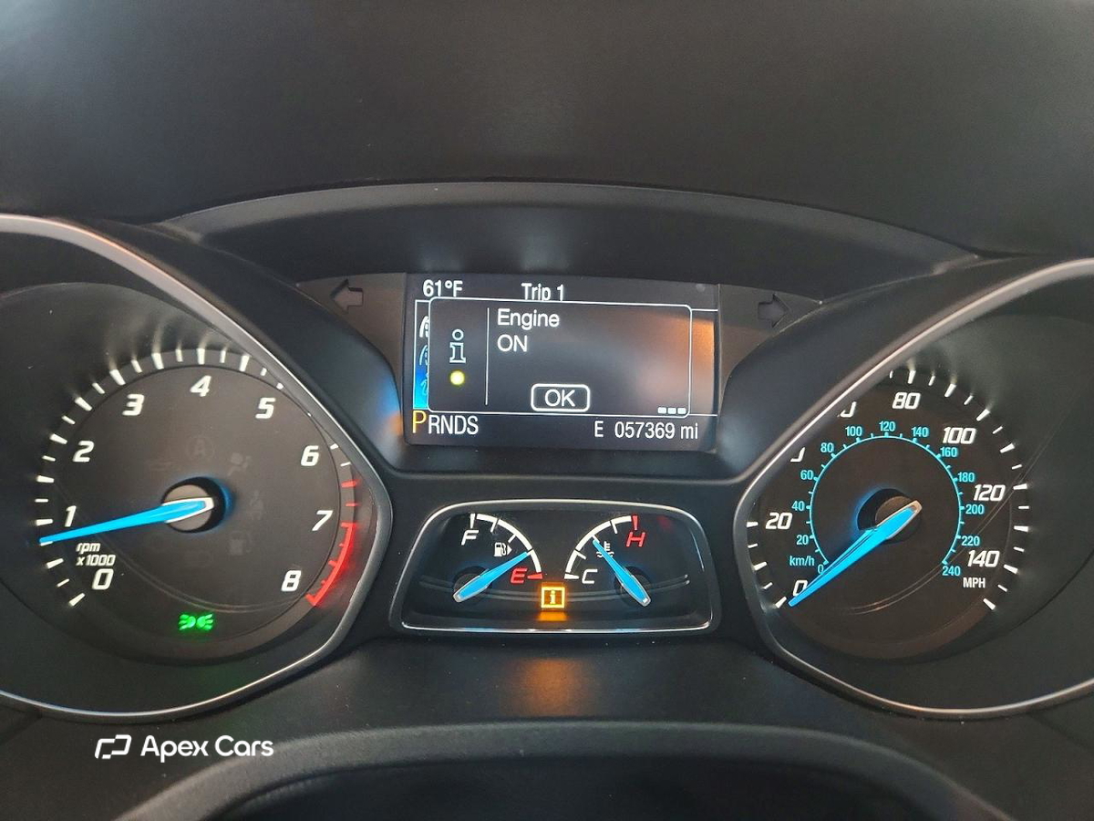 Ford Focus 2014