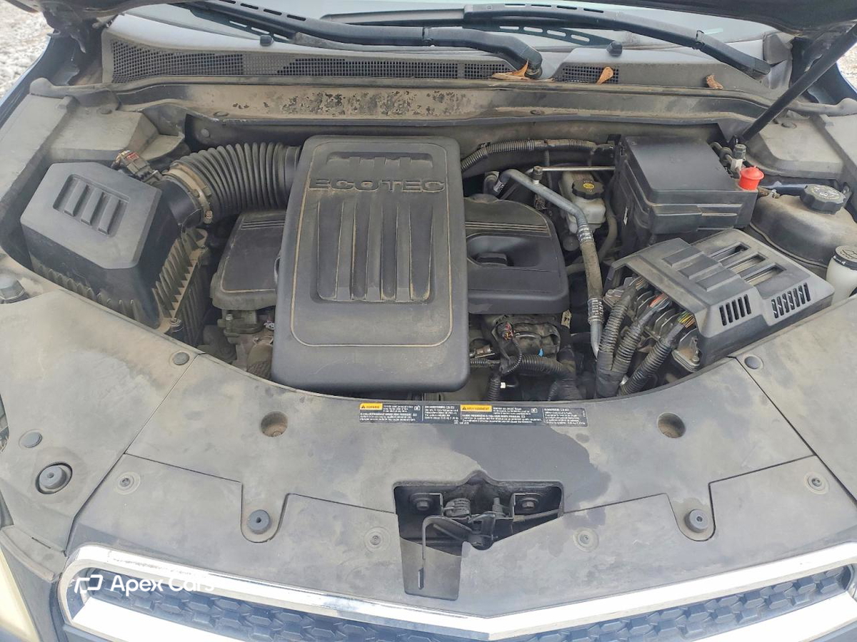 Chevrolet Equinox 2015