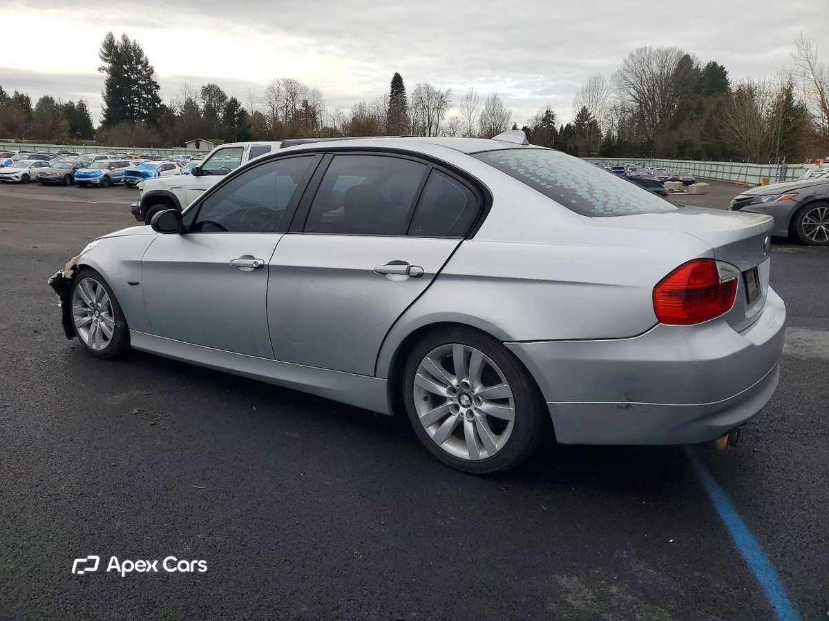 BMW Series 3 2007