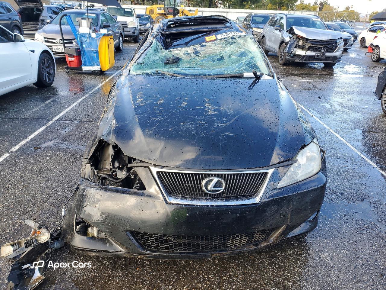 Lexus IS 2006