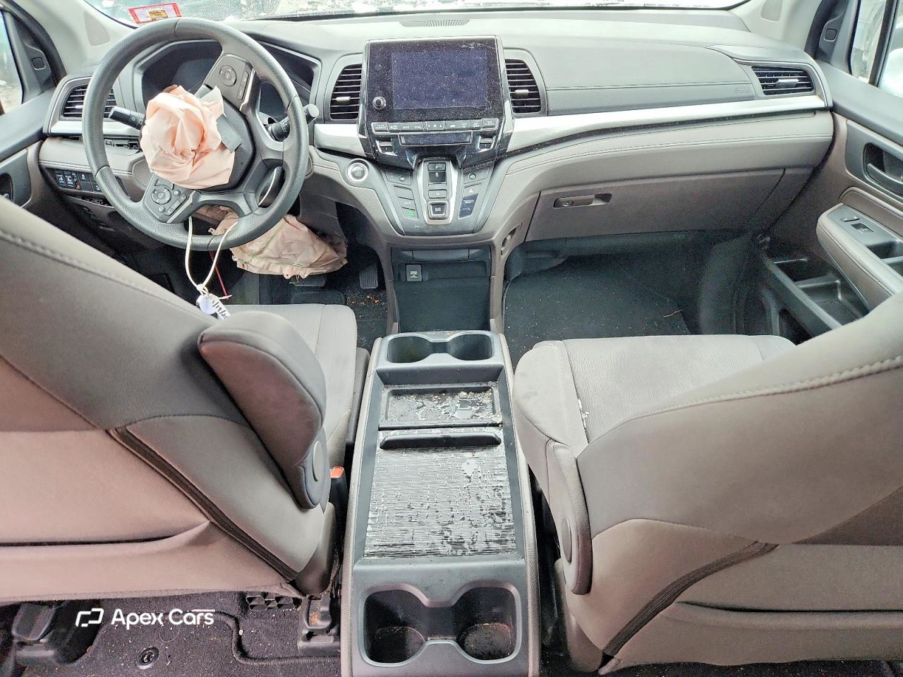 Honda Odyssey 2019