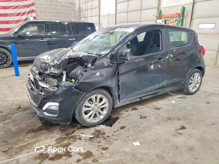 2021 Chevrolet Spark - Image 1 of 5