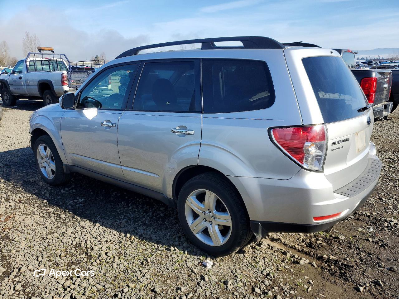 Subaru Forester 2010