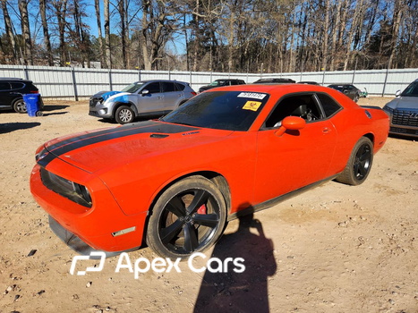 Dodge Challenger 2009 - Image 1 of 13